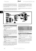 Предварительный просмотр 81 страницы Danfoss VLT Decentral FCD 300 Design Manual