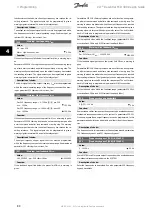 Preview for 85 page of Danfoss VLT Decentral FCD 300 Design Manual