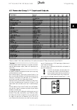 Предварительный просмотр 86 страницы Danfoss VLT Decentral FCD 300 Design Manual