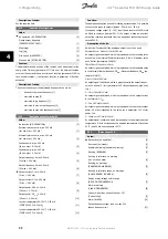 Preview for 89 page of Danfoss VLT Decentral FCD 300 Design Manual