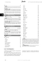 Preview for 93 page of Danfoss VLT Decentral FCD 300 Design Manual