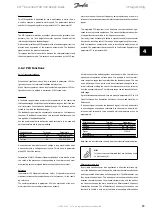 Preview for 94 page of Danfoss VLT Decentral FCD 300 Design Manual