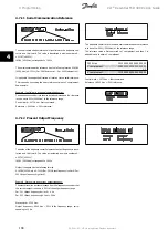 Предварительный просмотр 109 страницы Danfoss VLT Decentral FCD 300 Design Manual