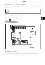 Предварительный просмотр 124 страницы Danfoss VLT Decentral FCD 300 Design Manual