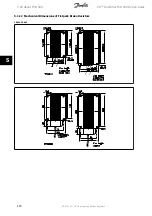 Предварительный просмотр 125 страницы Danfoss VLT Decentral FCD 300 Design Manual