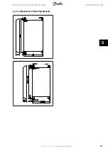 Предварительный просмотр 126 страницы Danfoss VLT Decentral FCD 300 Design Manual