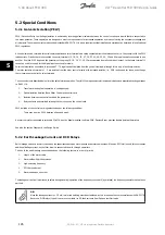 Preview for 127 page of Danfoss VLT Decentral FCD 300 Design Manual