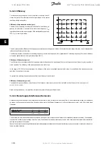 Предварительный просмотр 131 страницы Danfoss VLT Decentral FCD 300 Design Manual