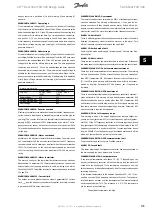 Предварительный просмотр 136 страницы Danfoss VLT Decentral FCD 300 Design Manual