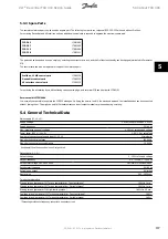 Preview for 138 page of Danfoss VLT Decentral FCD 300 Design Manual