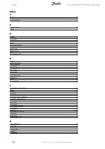 Preview for 147 page of Danfoss VLT Decentral FCD 300 Design Manual