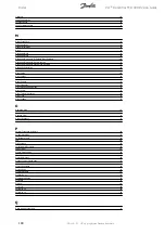 Preview for 149 page of Danfoss VLT Decentral FCD 300 Design Manual