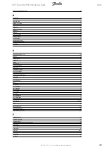 Preview for 150 page of Danfoss VLT Decentral FCD 300 Design Manual