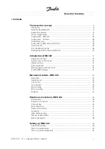 Danfoss VLT Decentral FCD 300 Manual preview