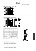 Предварительный просмотр 69 страницы Danfoss VLT Decentral FCD 300 Manual