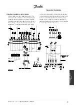 Предварительный просмотр 85 страницы Danfoss VLT Decentral FCD 300 Manual