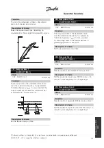 Предварительный просмотр 121 страницы Danfoss VLT Decentral FCD 300 Manual