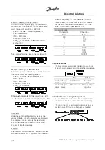 Предварительный просмотр 154 страницы Danfoss VLT Decentral FCD 300 Manual