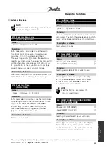 Preview for 169 page of Danfoss VLT Decentral FCD 300 Manual