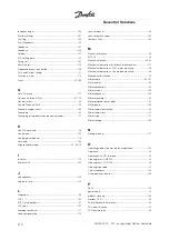 Предварительный просмотр 210 страницы Danfoss VLT Decentral FCD 300 Manual