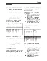 Preview for 2 page of Danfoss VLT Decentral FCD 300 Operating Instructions Manual