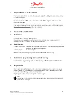 Preview for 4 page of Danfoss VLT Decentral FCD 300 Service Manual