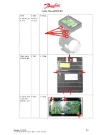 Preview for 12 page of Danfoss VLT Decentral FCD 300 Service Manual