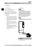 Preview for 8 page of Danfoss VLT DeviceNet MCA 104 Installation Manual