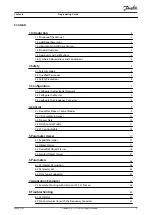 Preview for 3 page of Danfoss VLT DeviceNet MCA 104 Programming Manual