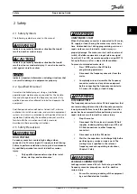 Preview for 7 page of Danfoss VLT DeviceNet MCA 104 Programming Manual