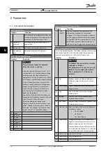 Preview for 30 page of Danfoss VLT DeviceNet MCA 104 Programming Manual