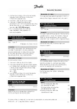 Preview for 111 page of Danfoss VLT DMS 300 Manual