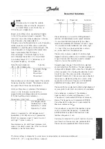 Preview for 129 page of Danfoss VLT DMS 300 Manual