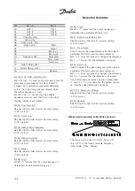 Preview for 158 page of Danfoss VLT DMS 300 Manual