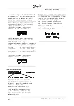 Preview for 160 page of Danfoss VLT DMS 300 Manual