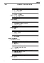 Preview for 4 page of Danfoss VLT DriveMotor FCM 106 Design Manual