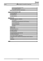 Preview for 5 page of Danfoss VLT DriveMotor FCM 106 Design Manual