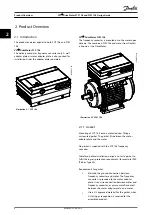Предварительный просмотр 10 страницы Danfoss VLT DriveMotor FCM 106 Design Manual
