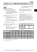 Предварительный просмотр 29 страницы Danfoss VLT DriveMotor FCM 106 Design Manual