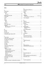 Предварительный просмотр 64 страницы Danfoss VLT DriveMotor FCM 106 Design Manual