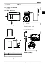 Предварительный просмотр 41 страницы Danfoss VLT DriveMotor FCP 106 Design Manual