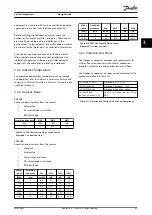 Предварительный просмотр 45 страницы Danfoss VLT DriveMotor FCP 106 Design Manual