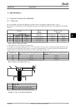 Preview for 61 page of Danfoss VLT DriveMotor FCP 106 Design Manual