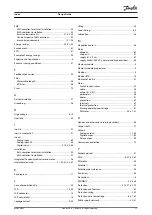 Предварительный просмотр 79 страницы Danfoss VLT DriveMotor FCP 106 Design Manual