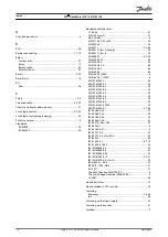 Preview for 80 page of Danfoss VLT DriveMotor FCP 106 Design Manual