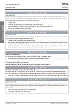 Предварительный просмотр 6 страницы Danfoss VLT DriveMotor FCP 106 Installation Manual