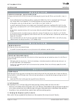 Предварительный просмотр 7 страницы Danfoss VLT DriveMotor FCP 106 Installation Manual