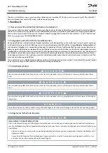 Preview for 10 page of Danfoss VLT DriveMotor FCP 106 Installation Manual