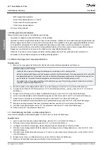 Предварительный просмотр 14 страницы Danfoss VLT DriveMotor FCP 106 Installation Manual