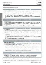 Предварительный просмотр 16 страницы Danfoss VLT DriveMotor FCP 106 Installation Manual